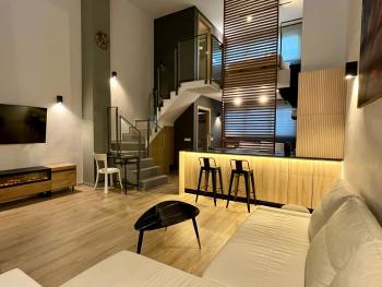 WeRentVLC - Amazing Duplex Loft 2 bdrm, Valencie (fotografie 5)