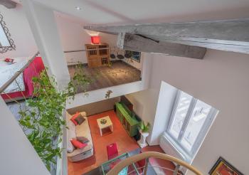 ღ LA CHARMERIE Duplex climatisé à 5min du Vieux Port, Marsylia (zdjęcie 5)