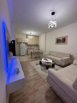 BunkArt apartment near Dajti cable, Tirana (Foto 3)