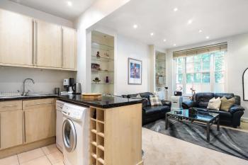 spacious Knightsbridge flat, Londýn (fotografie 4)