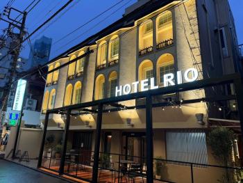Hotel RIO Shinjuku, Tokyo (foto 2)