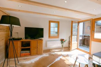 Rustic accommodation for 2 -4 persons, Zermatt (fotografie 2)