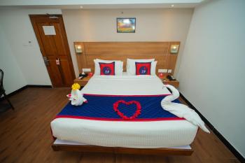 Zip by Spree Hotels Mangala International, Coimbatore (photo 4)