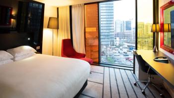 Crowne Plaza Manchester City Centre by IHG, Manchester (photo 3)