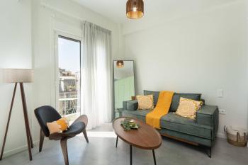 Revived Studio - Urban Charm, Athens (photo 3)