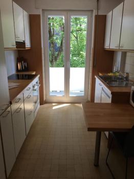 Sunny and quiet 1BR flat city center - Parkview 5, Curych (fotografie 4)