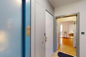 Sunny and quiet 1BR flat city center - Parkview 5, Curych (fotografie 5)