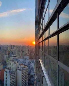 M3327 | Loft 33º andar no maior prédio de SP | Sampa Sky, São Paulo (fotografie 3)