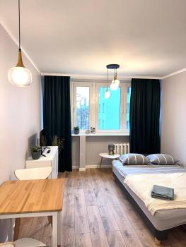 Studio in the Center - Prime Location, Warsaw (photo 4)