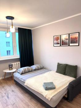 Studio in the Center - Prime Location, Warsaw (photo 5)