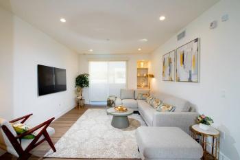 New Modern 3BR 3BA Apt in Central Los Angeles with Rooftop & Parking, Los Angeles (foto 2)