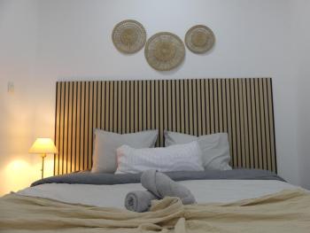 Cosy Appartement met Tuin in Centrum Antwerpen - Gratis Parking & WiFi, Amberes (foto 2)