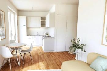 HolidayHome Apartments I Private Room in Shared Apartment, Berlin (Foto 2)