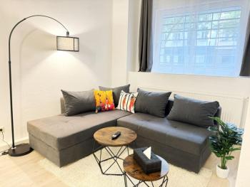 HolidayHome Apartments I Spacious Private Room in Heart of Berlin, Berlin (photo 4)