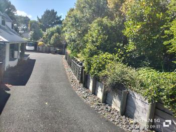 别墅中的一间客房, Auckland (fotografie 5)