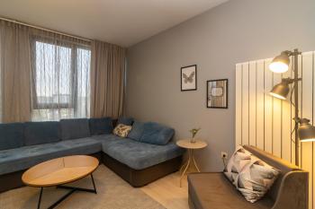 Ani's Stylishly Designed Apartment Plus Parking!!!, Sofia (Foto 3)