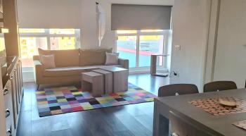 Modern Mountain View P&E Tirana Apartment Netflix included, Tirana (photo 3)