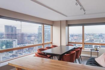 GuestReady - Stunning views from Millenium Tower, Dublin (fotografie 3)