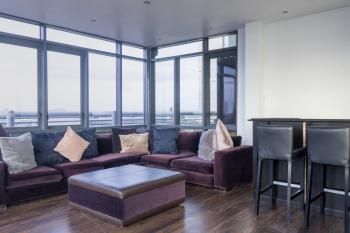 GuestReady - Stunning views from Millenium Tower, Dublin (fotografie 4)