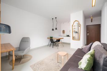Tolkiena Charming Apartment by BookingHost, Warsaw (photo 3)
