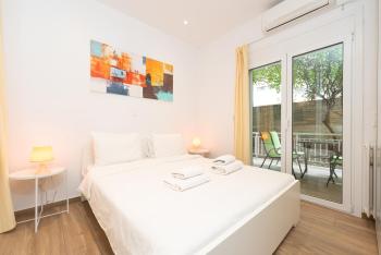Spacious Peaceful Studio in Athens, Athens (photo 2)