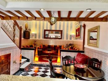 Riad Mido, Marrakesz (zdjęcie 5)