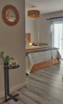 Studio Sur, Departamento nuevo en el centro de Bariloche, San Carlos de Bariloche (foto 4)