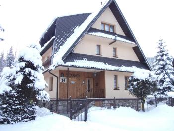 Willa Sezamek blisko szlaków i centrum, Zakopane (fotografie 2)