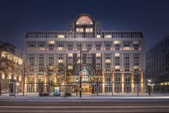 Vienna Marriott Hotel, Vienne (photo 2)