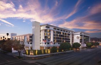 SLS Hotel, a Luxury Collection Hotel, Beverly Hills, Los Ángeles (foto 3)