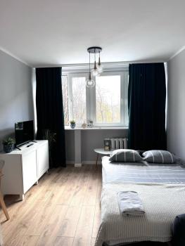 Studio in the Center - Prime Location, Warsaw (photo 2)