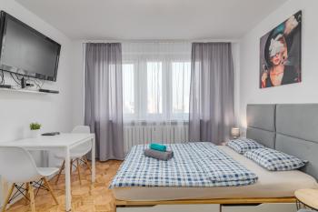 Andersena 190 A - 12 piętro - 10 min CMKP - 5 min Metro - 15 min Centrum, Varšava (fotografie 5)