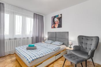Andersena 190 A - 12 piętro - 10 min CMKP - 5 min Metro - 15 min Centrum, Varšava (fotografie 3)