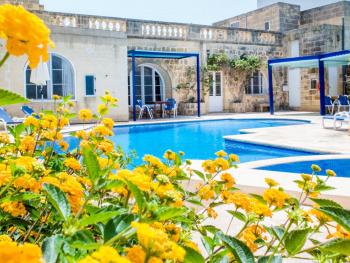 Nuffara - a charming traditional Farmhouse with a large pool, Xagħra (foto 2)