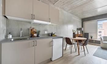 Tastefull and modern studio, Kopenhaga (zdjęcie 3)
