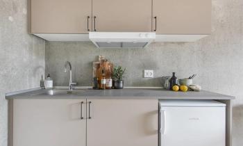 Tastefull and modern studio, Kopenhaga (zdjęcie 4)