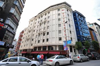 Delta Hotel Istanbul & Old City, Istanbul (fotografie 3)