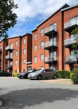 Luxury 2 bedroom Leeds City Apartment with Free parking & Jacuzzi bath, Leeds (Foto 2)