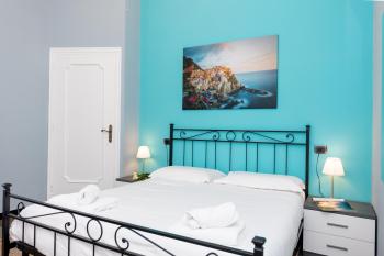 Galia rooms by PortofinoVacanze self check in, Janov (fotografie 3)