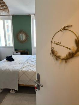 Studio Bohème au Vieux-Port Marseille Climatisé Netflix, Marseille (fotografie 5)