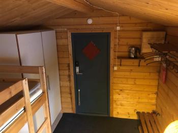 Timber cottages with jacuzzi and sauna near lake Vänern, Karlstad (foto 3)