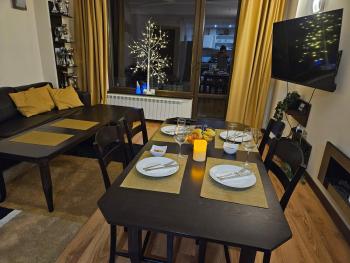 TERRA COMPLEX D5 - Private apartment - Golf, Skiing & SPA, Razlog (fotografie 2)