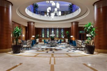 Istanbul Marriott Hotel Asia, Istanbul (foto 5)