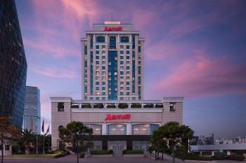 Istanbul Marriott Hotel Asia, Istanbul (foto 2)