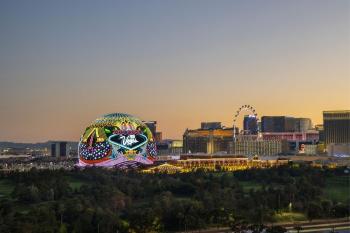 Las Vegas Marriott, Las Vegas (photo 2)