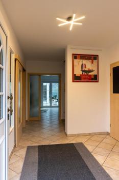 Ganzes Ferienhaus in Leipzig mit Garage und Fußbodenheizung, Lipsk (zdjęcie 5)