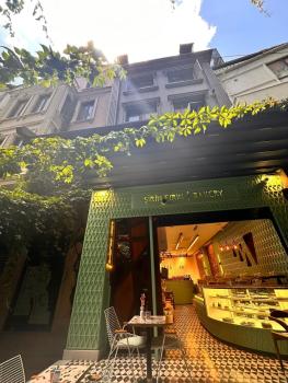 Port Galata Suites, Stambuł (zdjęcie 4)