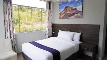 Hotel Gran Marquez, Moquegua (fotografie 3)