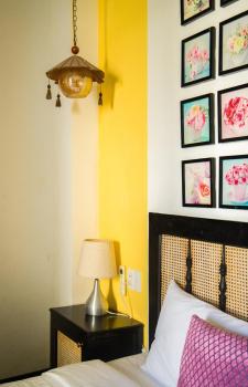 Hoi An Heritage Rosie Villa - 2 Bedrooms with Private Pool and Authentic Hoi An Decor, Hoi An (fotografie 3)