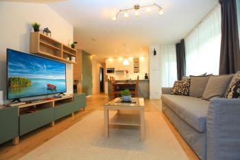 Paskal-Lux Apartments with Free Parking and AC, Budapest (photo 3)